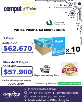 JUL26-SES-Papel Pampa A4 70